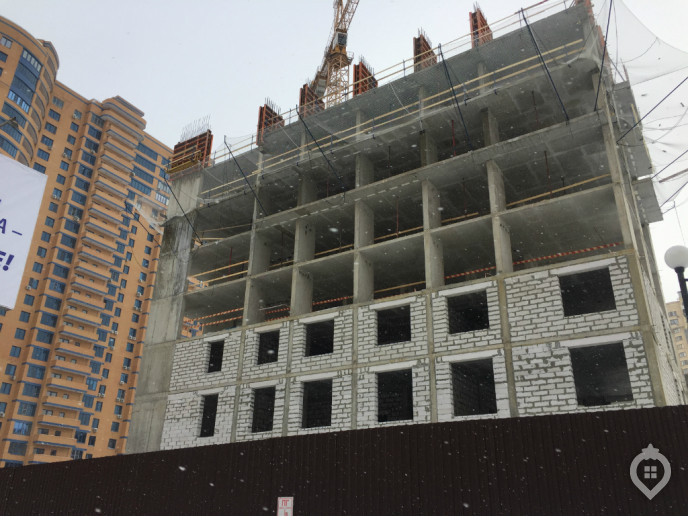 ЖК "Юбилейный": пристроился в чужом дворе - Фото 38