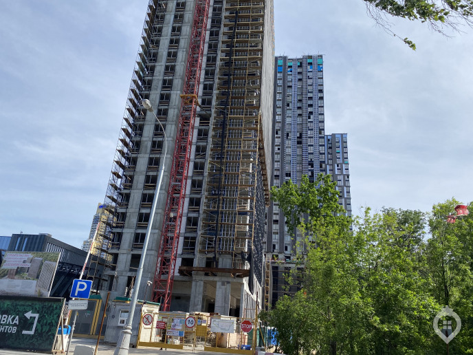 ЖК "Дискавери парк": 30-этажные башни у метро с панорамой на лесопарк - Фото 16