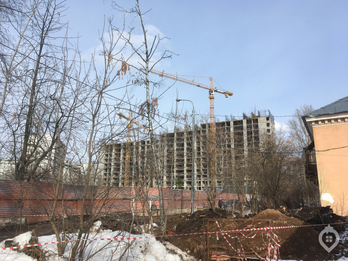 ЖК "Сердце Одинцово": драматический герой точечной застройки - Фото 15