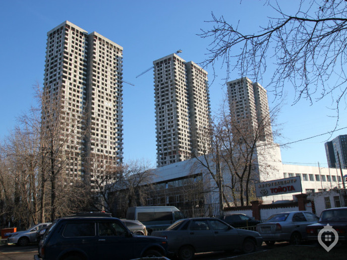 ЖК "Маяковский": меж луной, кладбищем и СИЗО - Фото 31