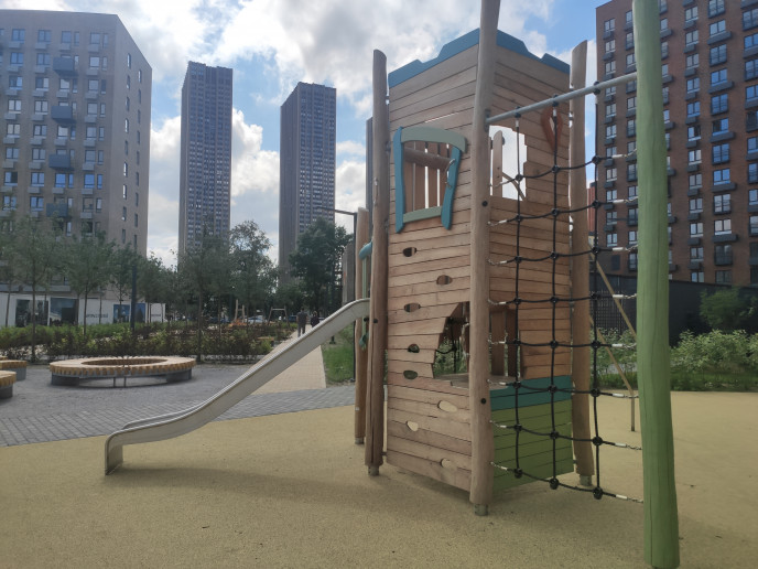 ЖК "Шереметьевский": жилой остров в море индустриального окружения - Фото 41