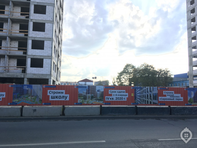 ЖК "Сиреневый парк": застройка промзоны у границ Лосиного острова - Фото 20