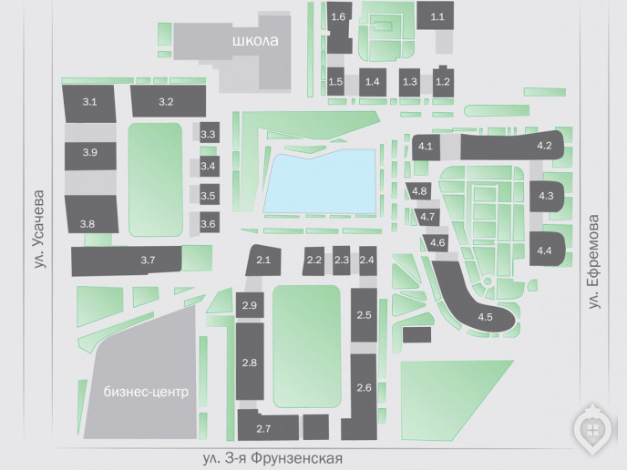 ЖК "Садовые кварталы": любо-дорого - Фото 1