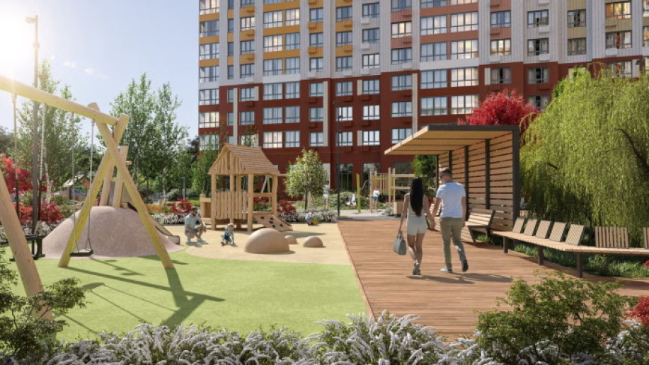 ЖК "1й Донской":  гуляем по Дону  вблизи от Москвы - Фото 9