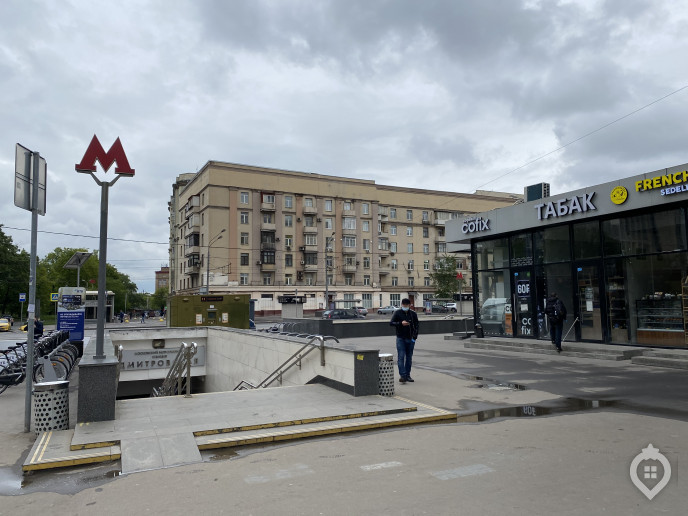 ЖК "D1": ход ферзём - Фото 1