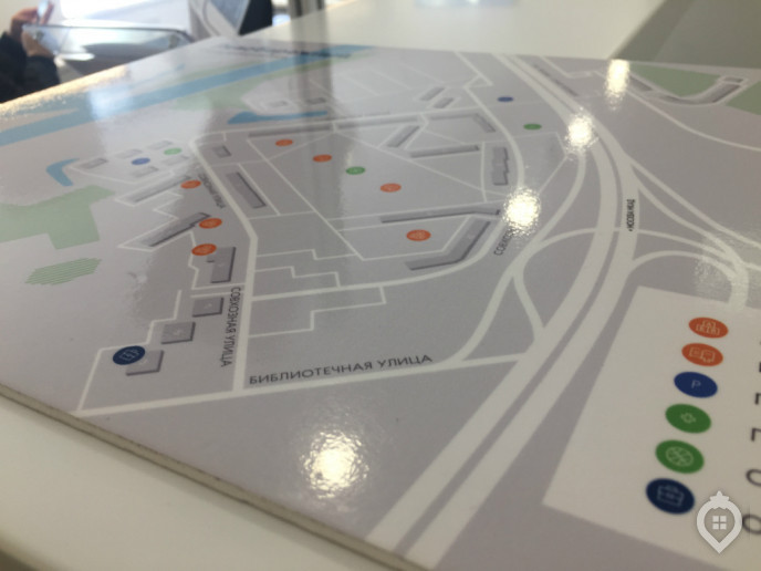 ЖК "Левобережный": остров без сокровищ - Фото 35