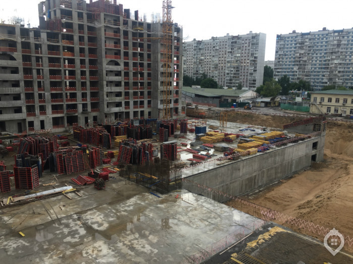 ЖК "Династия": сталинский ампир на месте хладокомбината - Фото 25