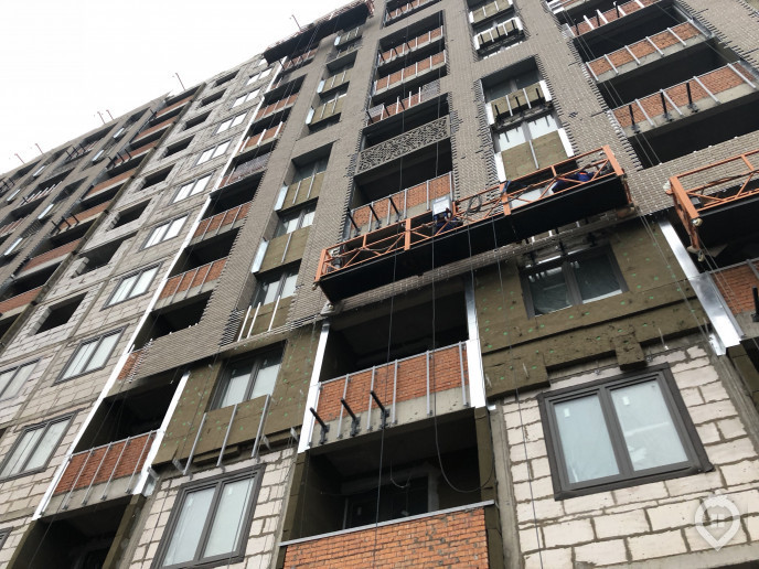 ЖК "Михайлова, 31": свидетель реновации - Фото 21