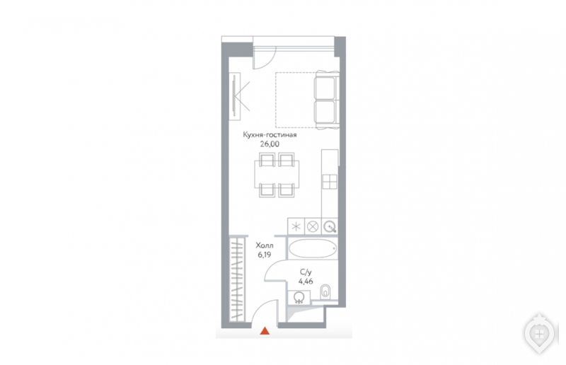 ЖК "Hill8": эко-дом с 3D-архитектурой - Фото 65