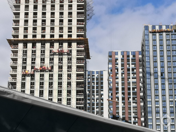 ЖК "Метрополия": столица оживляет серые пятна на карте - Фото 26