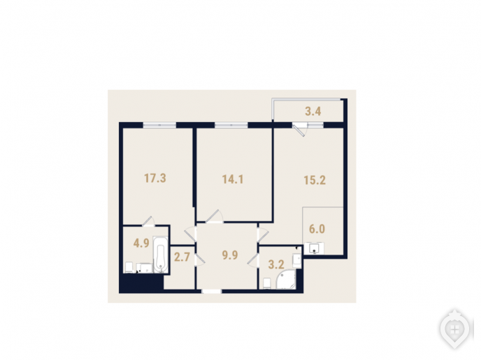 ЖК "Фестиваль парк": небоскрёбы на месте панельных хрущёвок - Фото 38