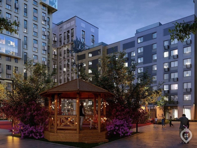 ЖК "Нормандия": перевес в сторону апартаментов - Фото 9