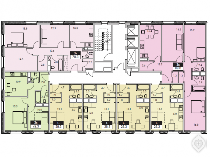 "Городские Истории": когда метро действительно рядом - Фото 25