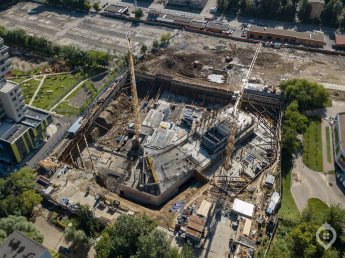 ЖК "Новое Медведково": микрорайон на границе с Пироговским лесопарком - Фото 2