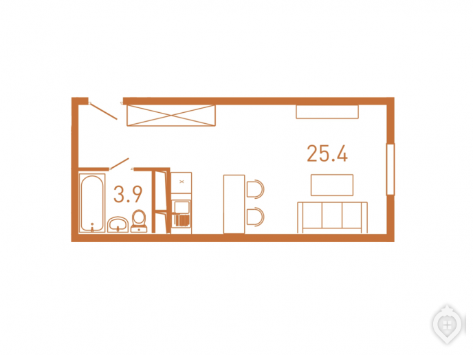 ЖК "Сердце Одинцово": драматический герой точечной застройки - Фото 20