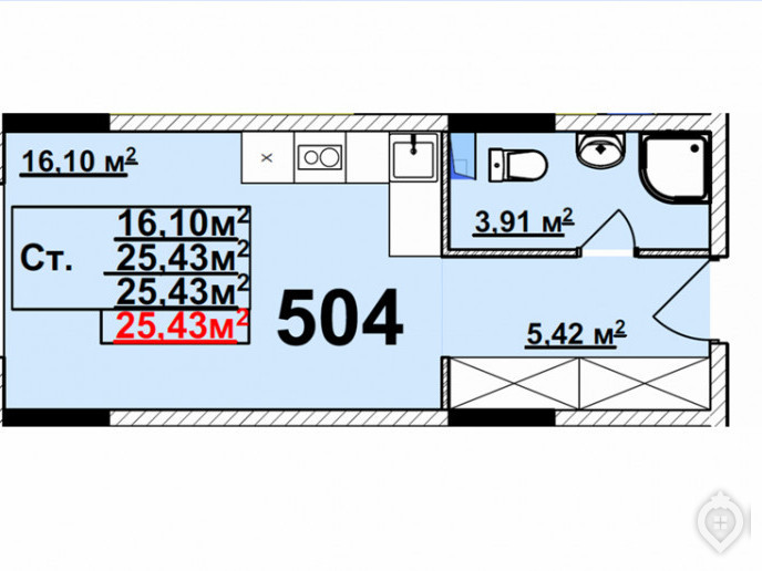 ЖК "Москвичка": столичные амбиции в 5 км от МКАД - Фото 25