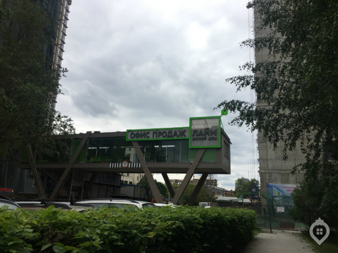 ЖК "Лайм": экзотическая архитектура Алексеевского района - Фото 56