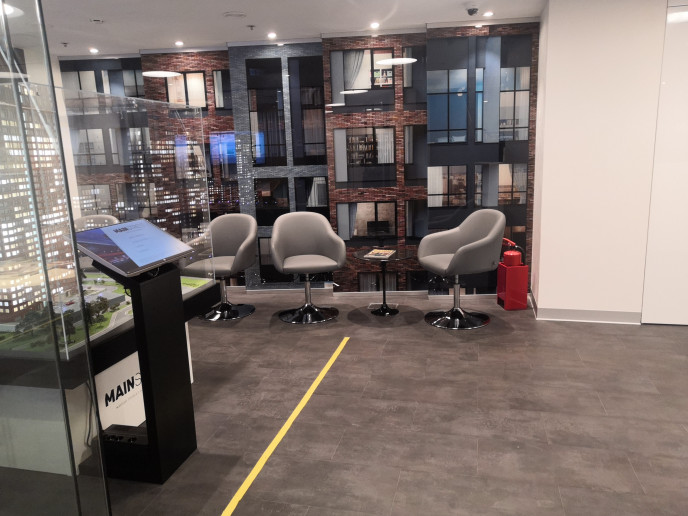 ЖК "Мейнстрит": бизнес-квартал на пересечении Кутузовского и Рублёвки - Фото 75