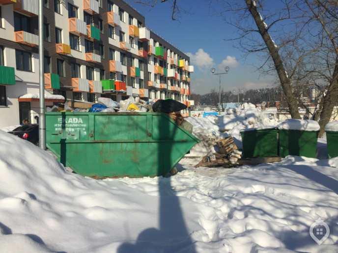 ЖК "Май": весенние краски на Каширке - Фото 21