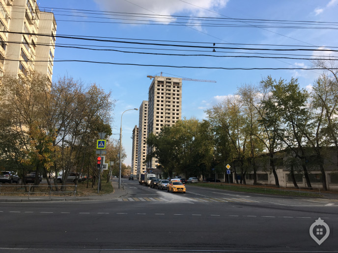 ЖК "Сиреневый парк": застройка промзоны у границ Лосиного острова - Фото 40