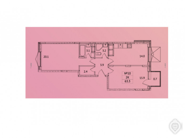 ЖК "Май": весенние краски на Каширке - Фото 75