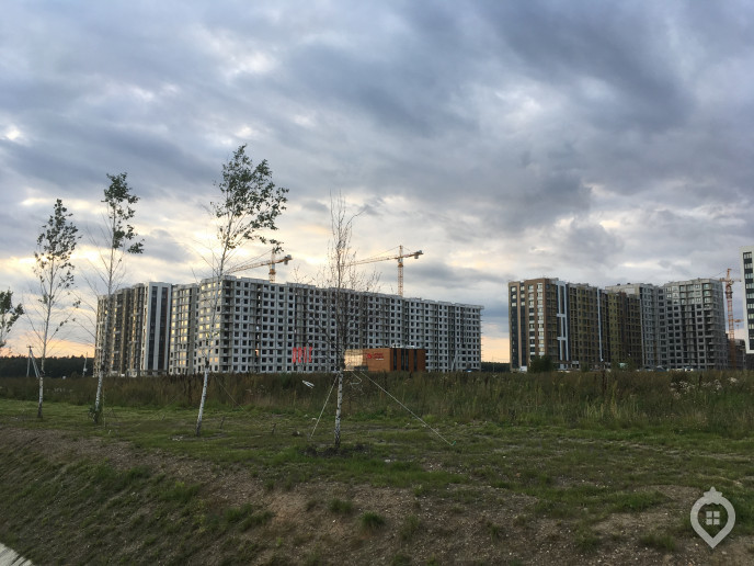 ЖК "Южное Бунино": классовое разнообразие в окружении дачных посёлков - Фото 1