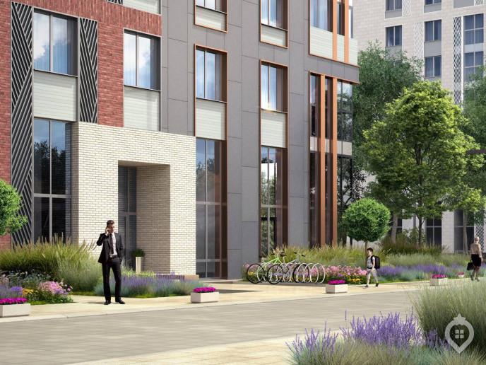 ЖК "Лесопарковый": метро и лес рядом, а до школы полчаса пешком - Фото 11