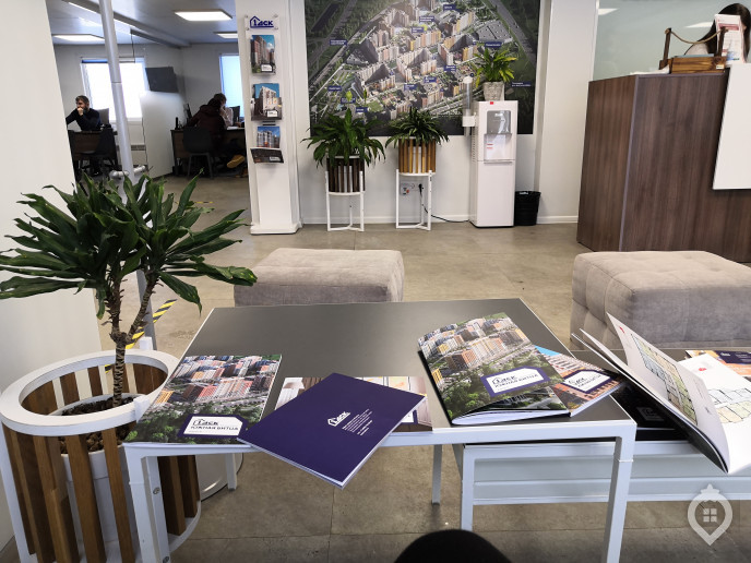 ЖК: "Южная Битца": панельный конструктор от ДСК-1 - Фото 104