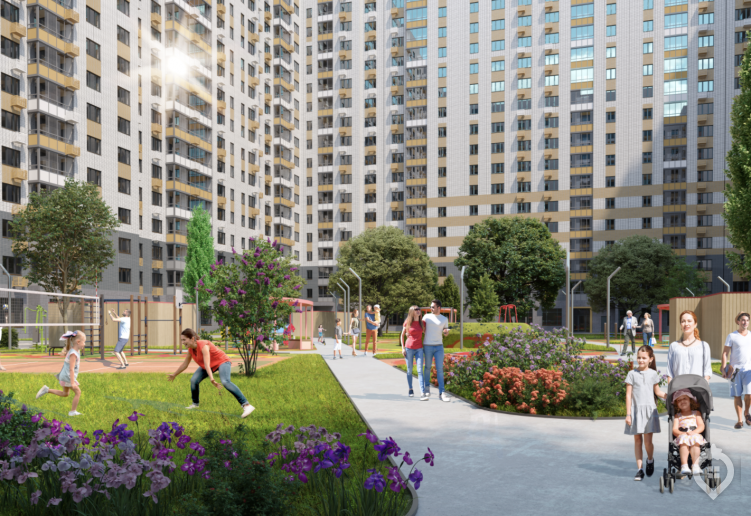 ЖК: "Южная Битца": панельный конструктор от ДСК-1 - Фото 18