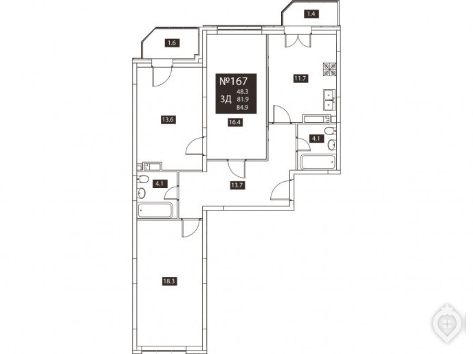 ЖК "Тимирязев парк": с отличным видом из окна - Фото 11