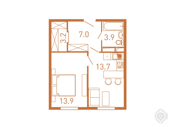 ЖК "Сердце Одинцово": драматический герой точечной застройки - Фото 22