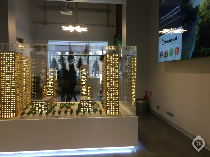 ЖК "Домашний": спальный район классический - Фото 66