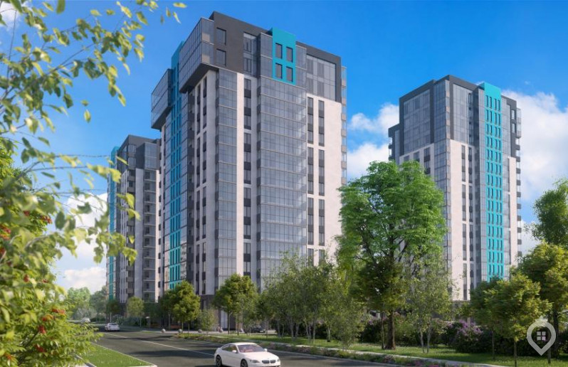 ЖК "Одинград": финская архитектура в больничном квартале - Фото 12