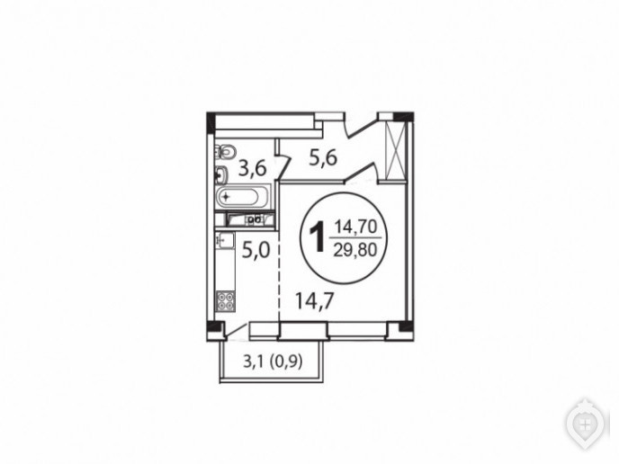 ЖК "Новое Пушкино": 44 дома на лесной опушке - Фото 50