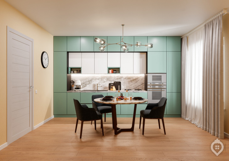 ЖК: "Южная Битца": панельный конструктор от ДСК-1 - Фото 73