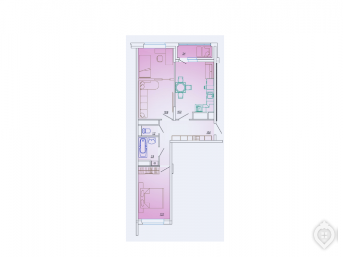 ЖК "Отрадный": обновление жилого фонда в Мытищах - Фото 37