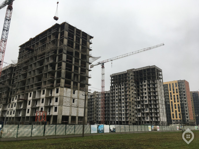 ЖК "Кленовые аллеи": дома вдоль шоссе в центре Новой Москвы - Фото 20