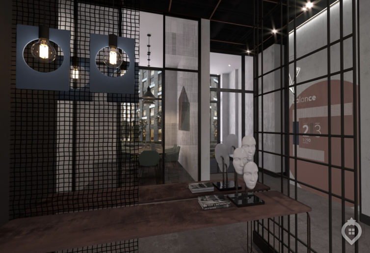 ЖК "Баланс": ставка на окружение при малом метраже - Фото 14