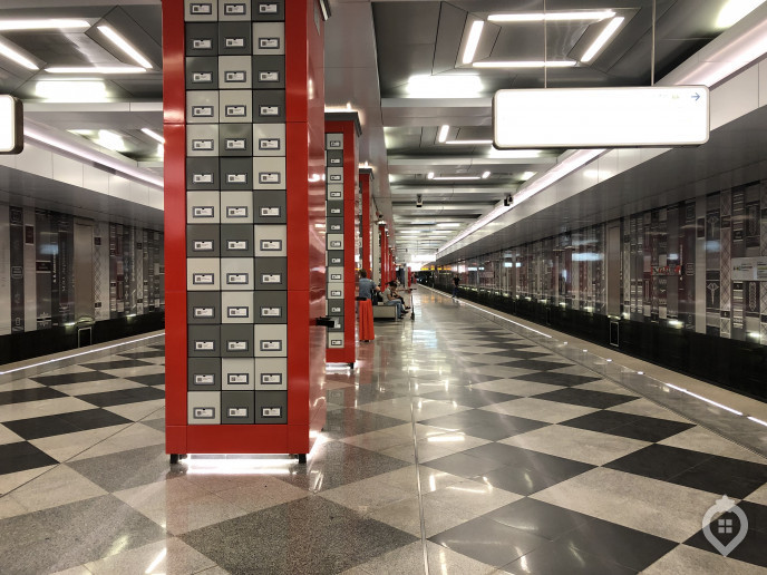 "Городские Истории": когда метро действительно рядом - Фото 1