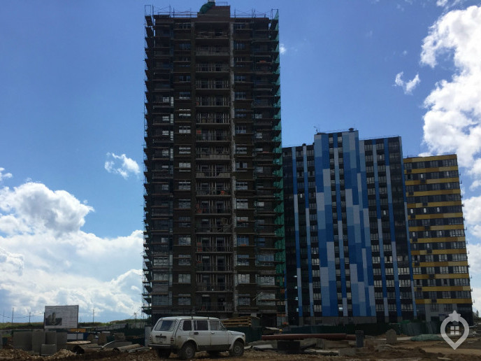 ЖК "Новый Зеленоград": 50 оттенков яркого - Фото 37