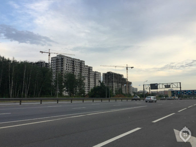 ЖК "Северный": дома средней высотности между Дмитровкой и лесопарком - Фото 45