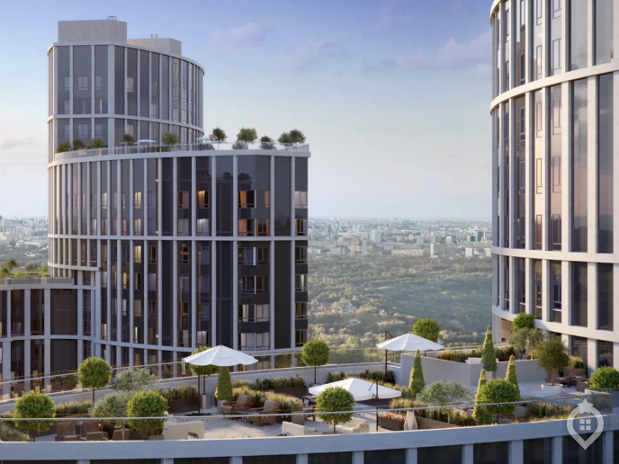 ЖК “Крылья”: полёт фантазии бизнес-класса - Фото 19