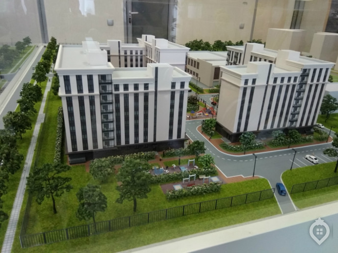 ЖК “Олимп”: жить у теннисного корта в часе езды от Москвы - Фото 35