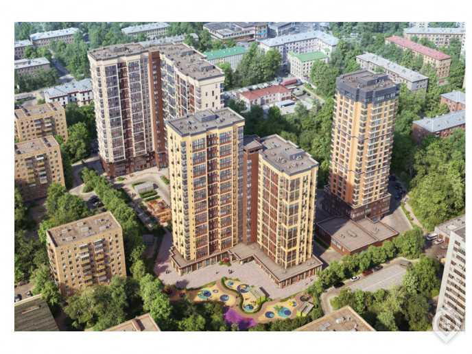 ЖК "Родной город. Каховская": комфорт-класс в районе с туманной перспективой - Фото 1