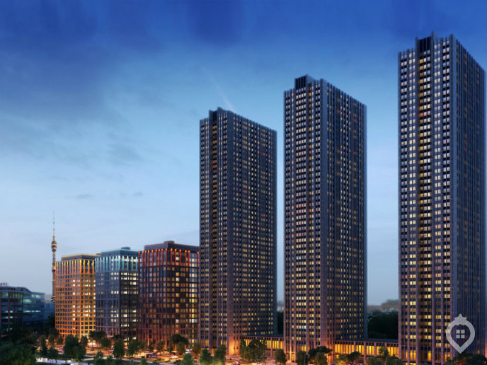 ЖК "Савеловский сити": центр близко, но промзона еще ближе - Фото 21