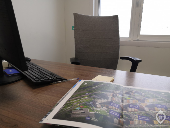 ЖК: "Южная Битца": панельный конструктор от ДСК-1 - Фото 106