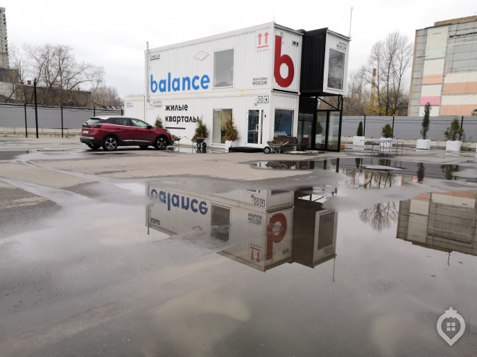 ЖК "Баланс": ставка на окружение при малом метраже - Фото 45