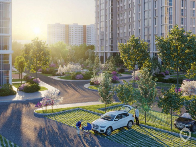 ЖК "Фреш": свежий проект на Ореховом бульваре - Фото 14