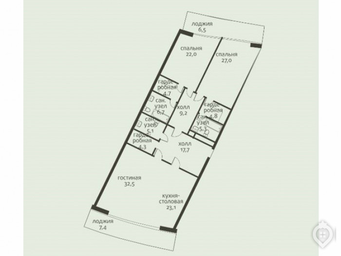 ЖК "Садовые кварталы": любо-дорого - Фото 18