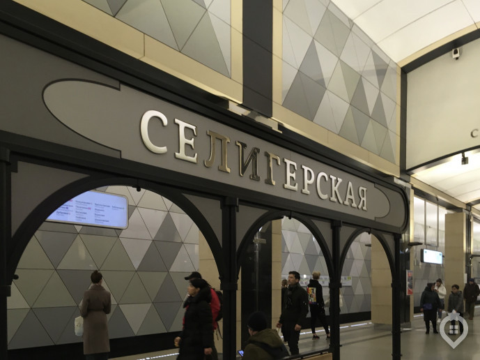 ЖК "Селигер сити": голландский стиль в Западном Дегунино - Фото 46